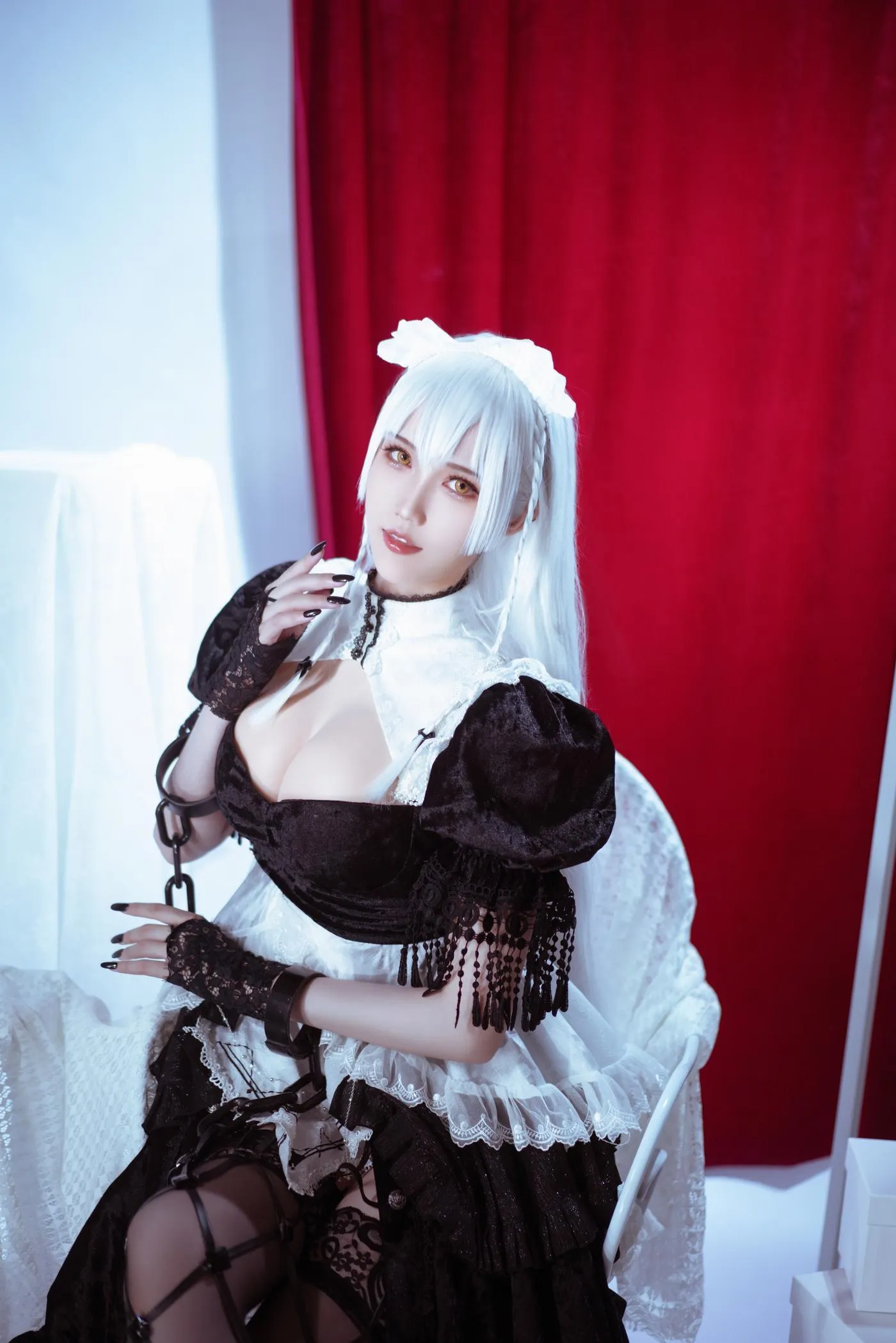 花兮_honoka – NO.01 赫敏 [24P]插图6